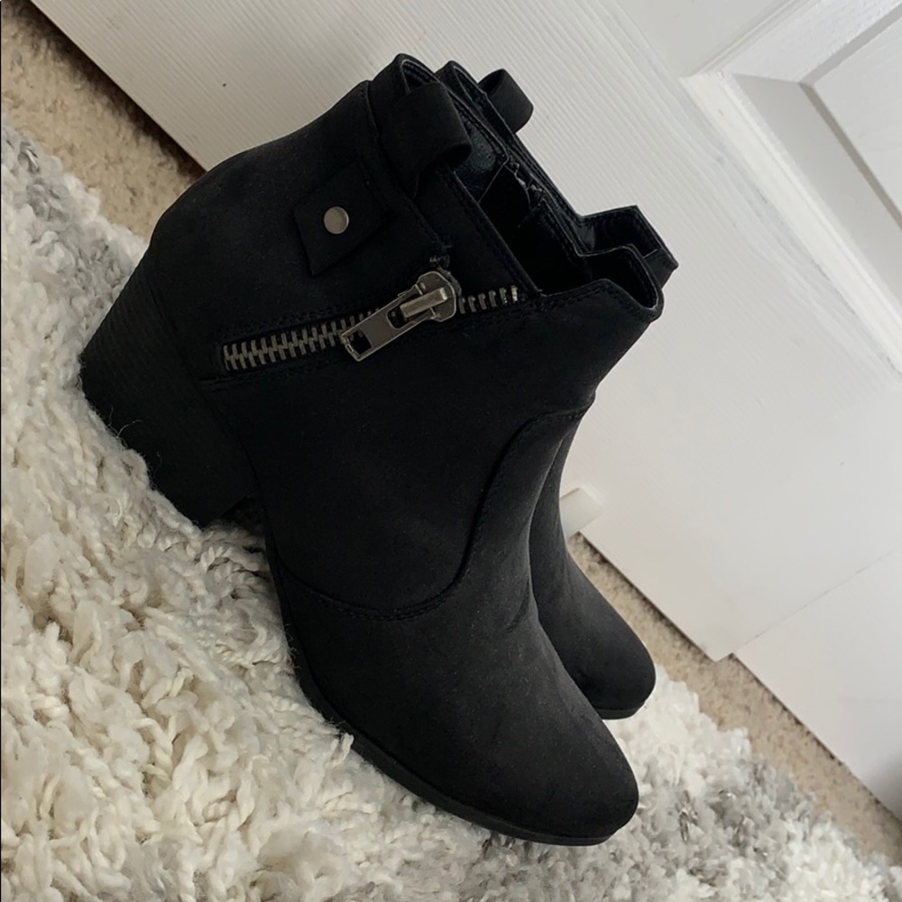 Rampage Boots